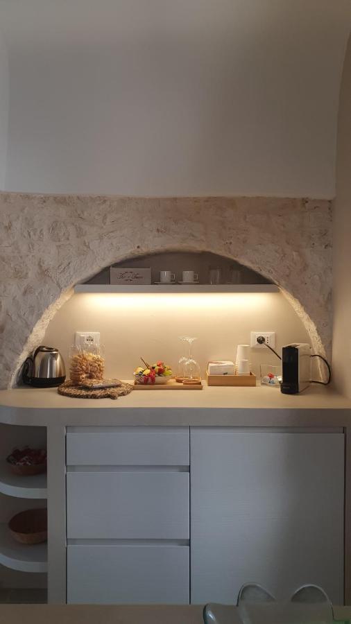 Appartement Trulli Luce à Alberobello Extérieur photo