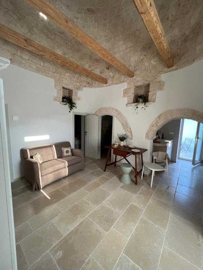 Appartement Trulli Luce à Alberobello Extérieur photo