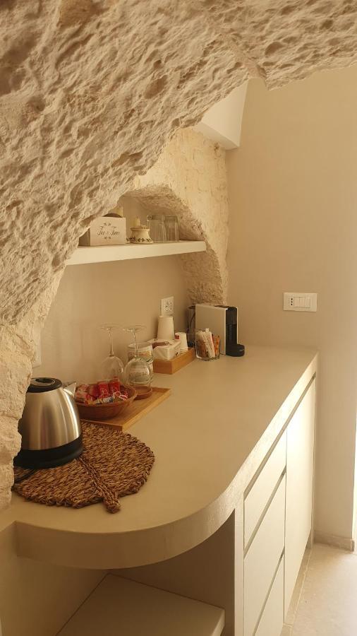 Appartement Trulli Luce à Alberobello Extérieur photo