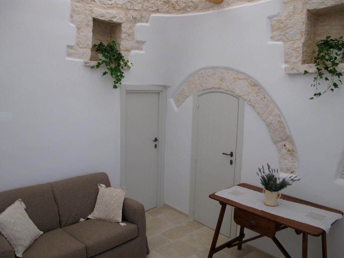 Appartement Trulli Luce à Alberobello Extérieur photo