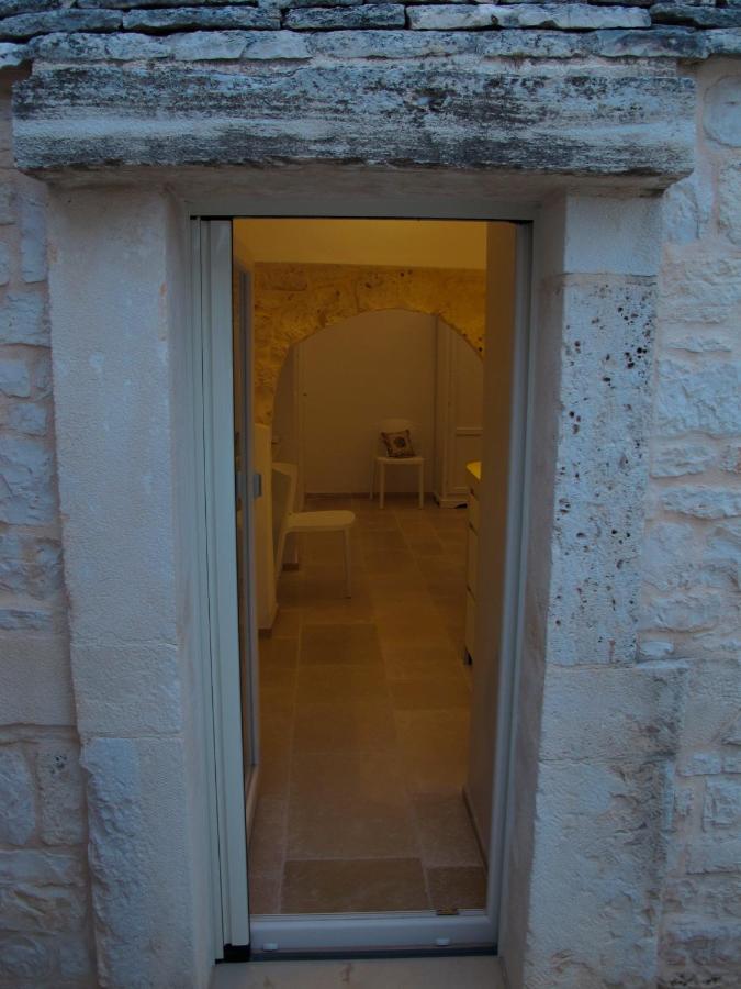 Appartement Trulli Luce à Alberobello Extérieur photo