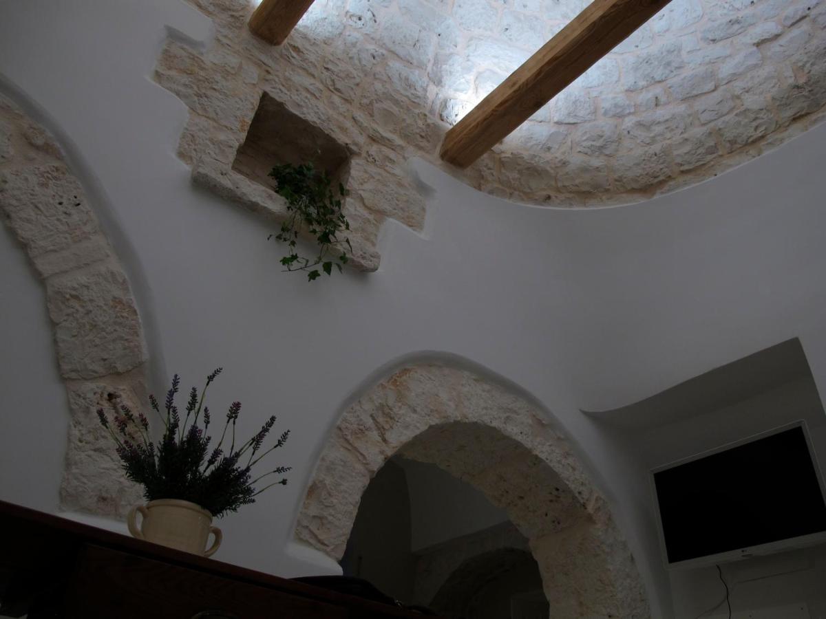 Appartement Trulli Luce à Alberobello Extérieur photo