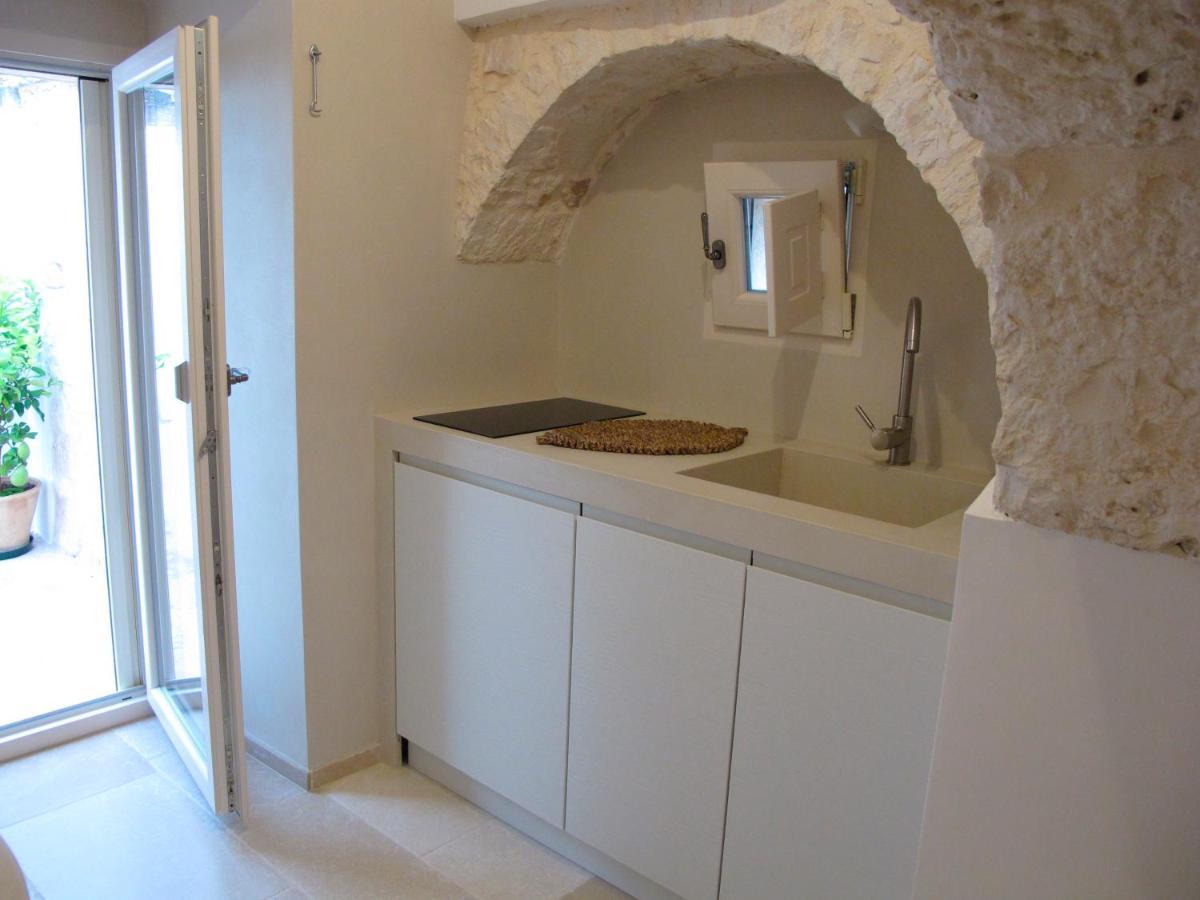 Appartement Trulli Luce à Alberobello Extérieur photo