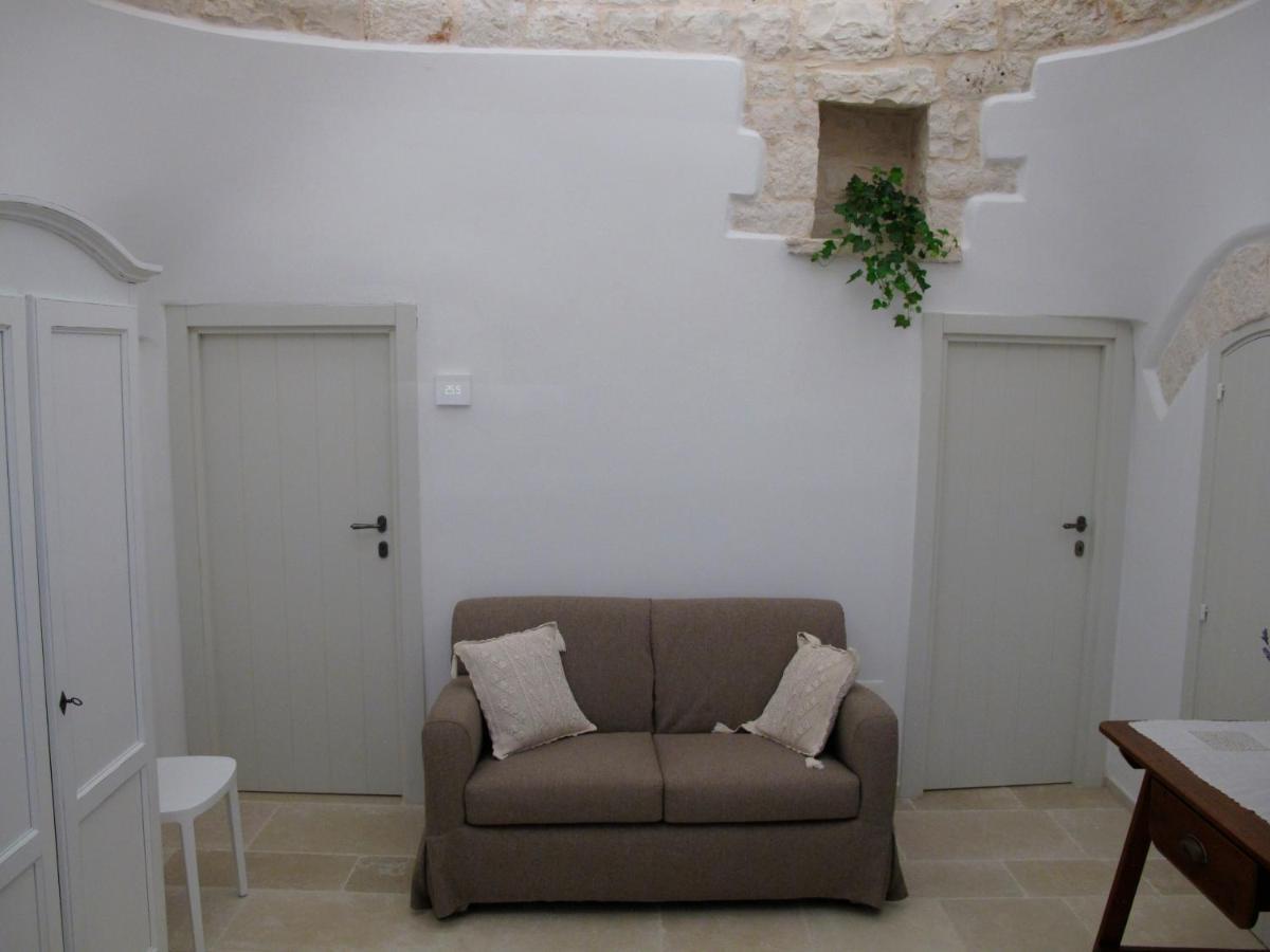 Appartement Trulli Luce à Alberobello Extérieur photo