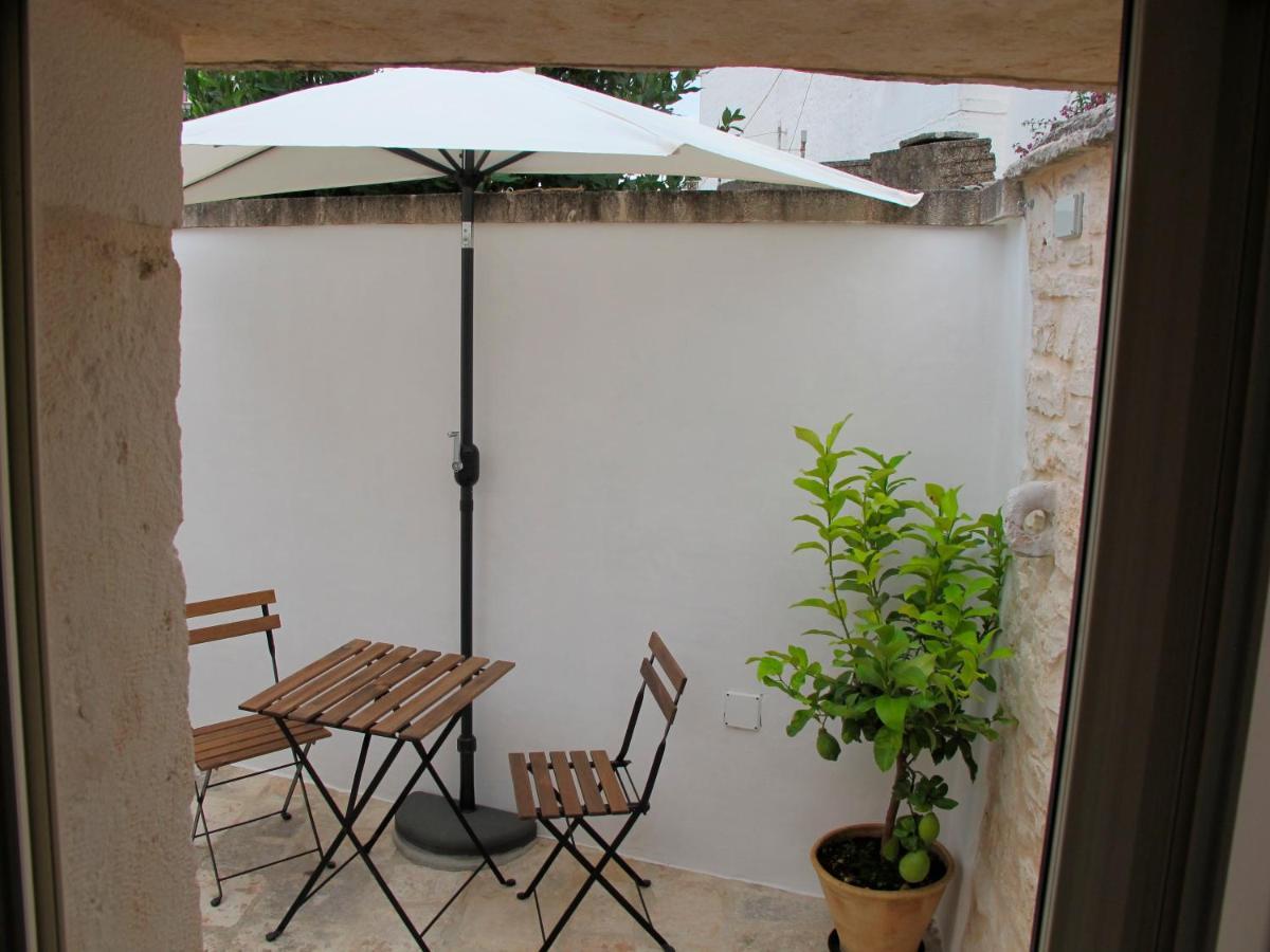 Appartement Trulli Luce à Alberobello Extérieur photo