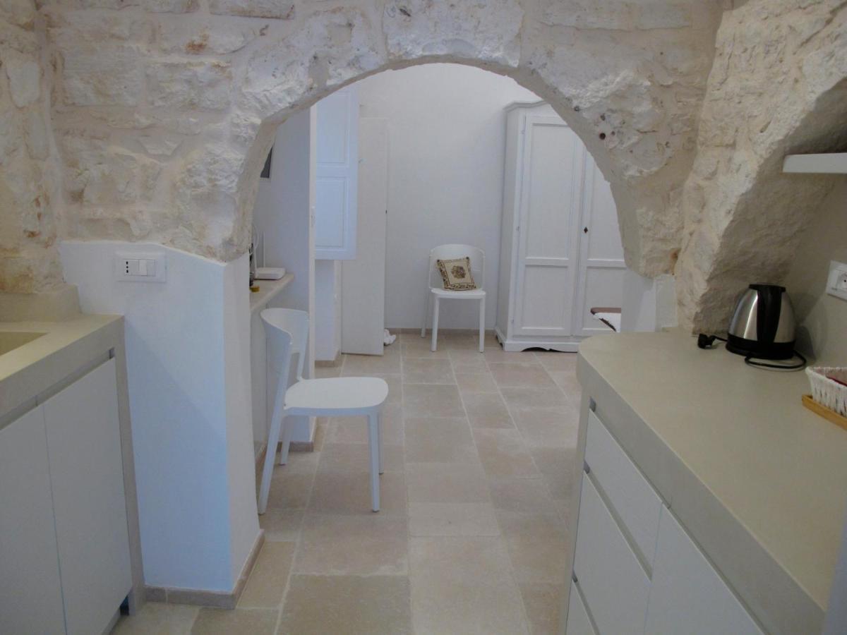Appartement Trulli Luce à Alberobello Extérieur photo