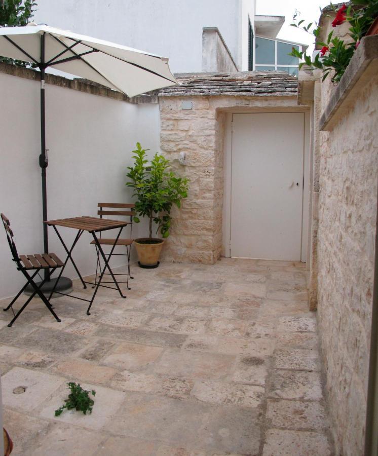 Appartement Trulli Luce à Alberobello Extérieur photo