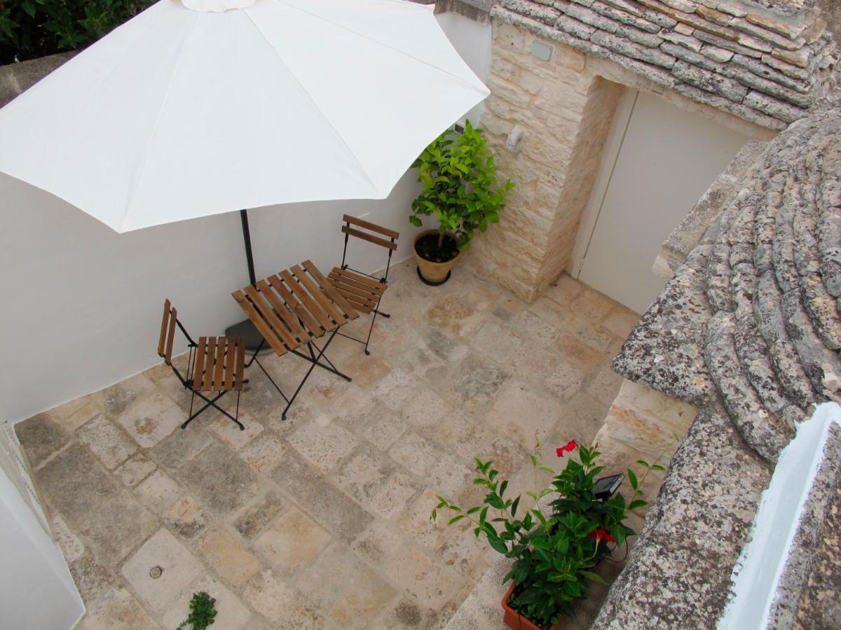Appartement Trulli Luce à Alberobello Extérieur photo