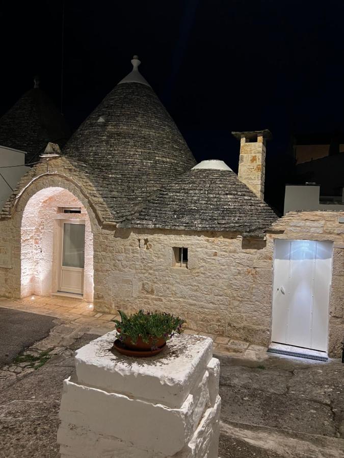 Appartement Trulli Luce à Alberobello Extérieur photo