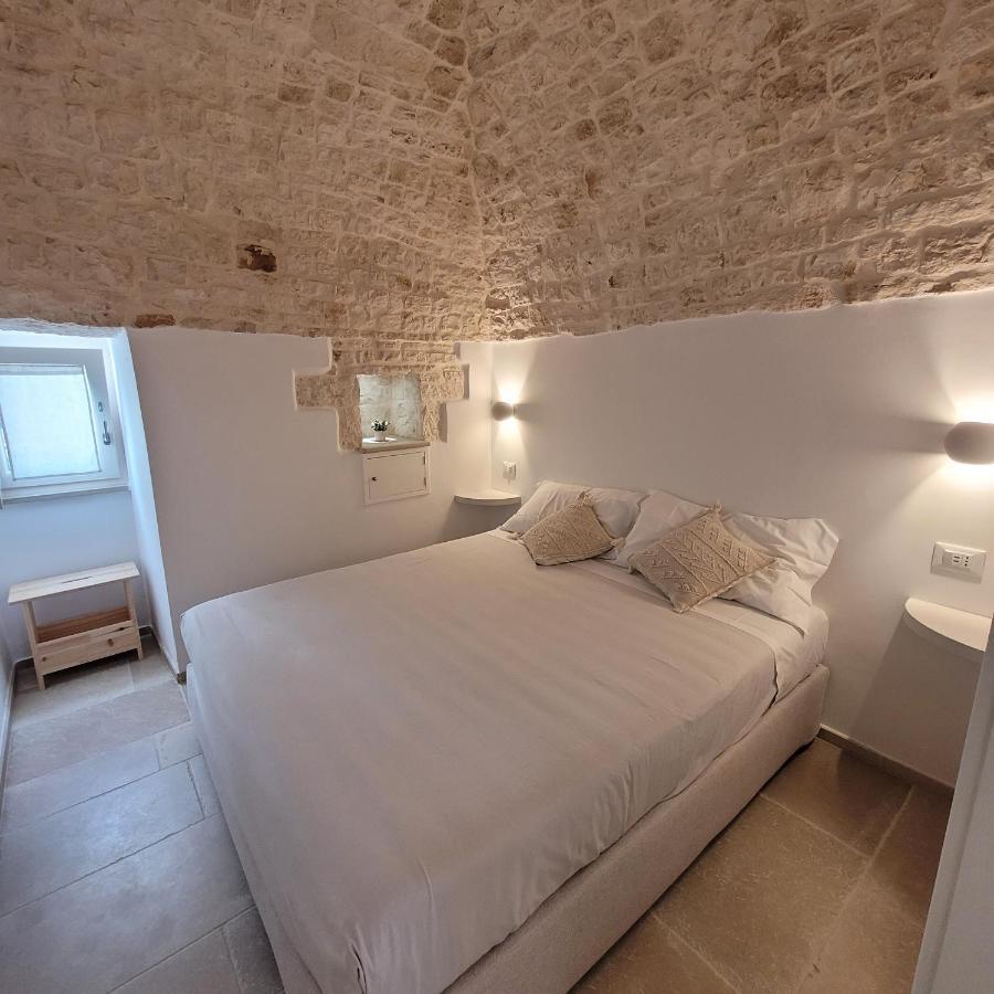 Appartement Trulli Luce à Alberobello Extérieur photo