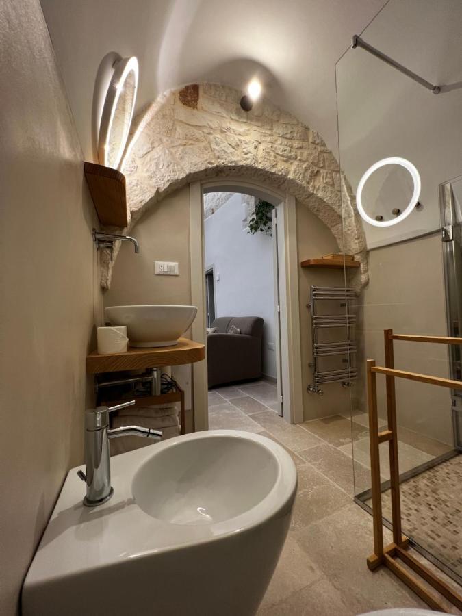 Appartement Trulli Luce à Alberobello Extérieur photo