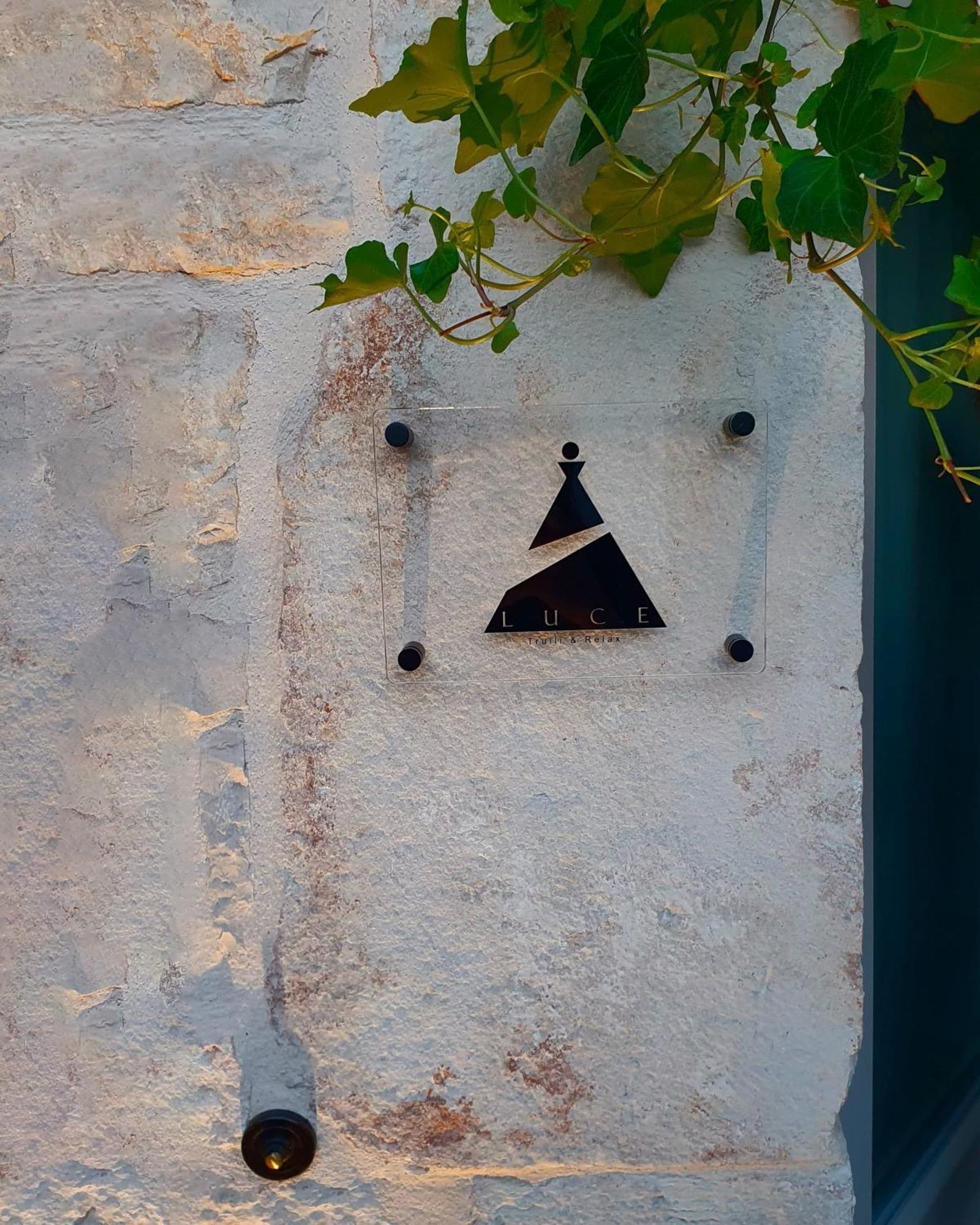 Appartement Trulli Luce à Alberobello Extérieur photo