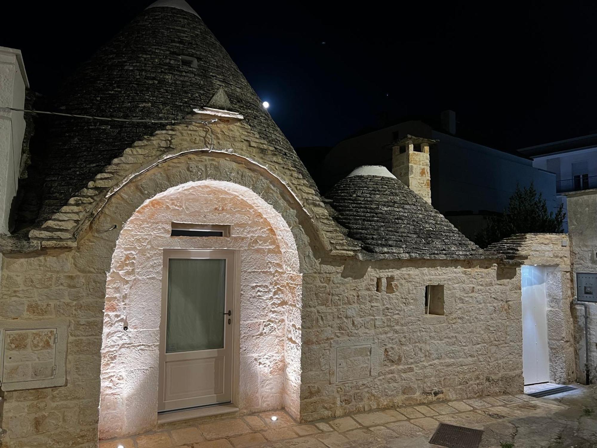 Appartement Trulli Luce à Alberobello Extérieur photo